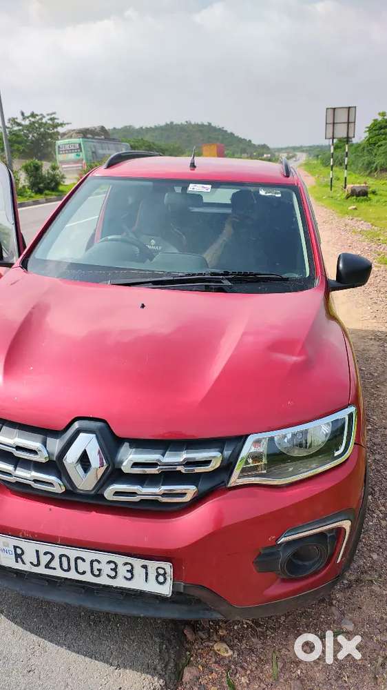 Renault Kwid 1.0 2019