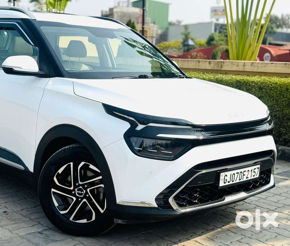 Kia Carens 1.5 Luxury Plus Diesel 7str Imt, 2023, Diesel