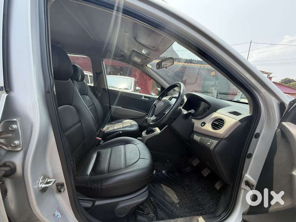 Hyundai Grand I10 Asta 1.2 At Vtvt, 2017, Petrol