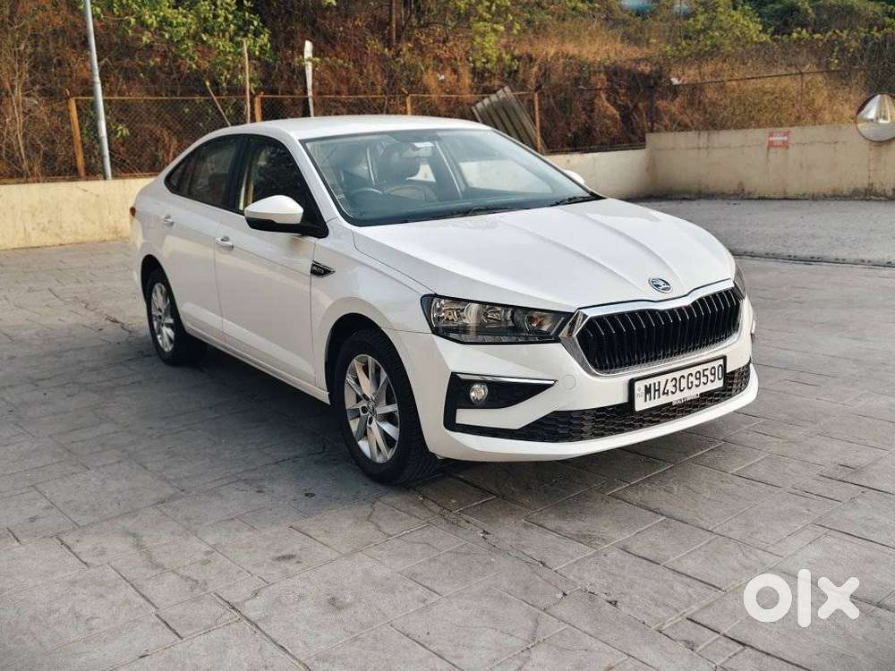 Skoda Slavia Active 1.0l Tsi Mt, 2024, Petrol