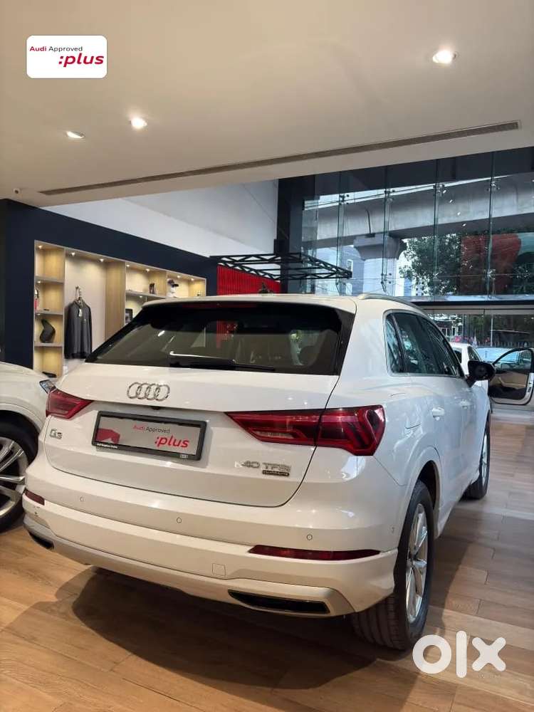 Audi Q3 40 Tfsi Technology, 2025, Petrol