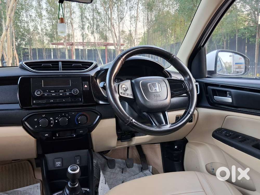 Honda Amaze S Mt I-dtec, 2021, Diesel