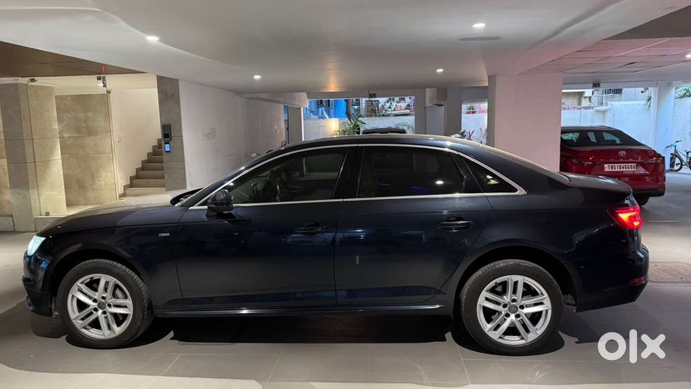 2018 Audi A4 Diesel Automatic 2.0 35 Tdi S Line