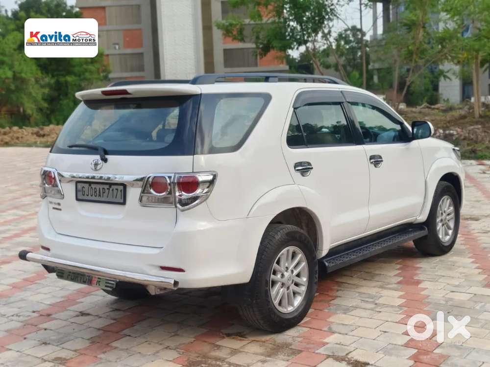 Toyota Fortuner, 2015, Diesel
