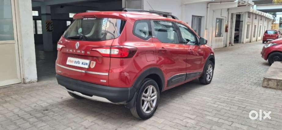 Renault Triber Rxz, 2020, Petrol