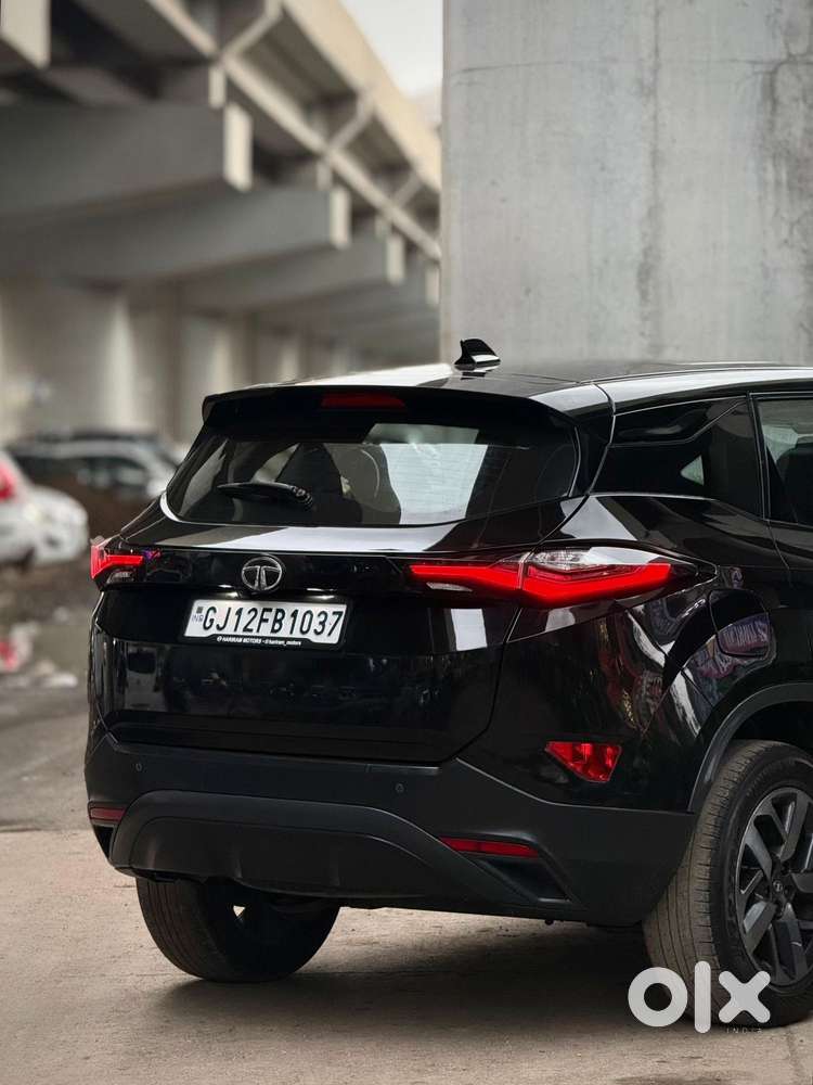 Tata Harrier Xza Plus Dark Edition, 2022, Diesel