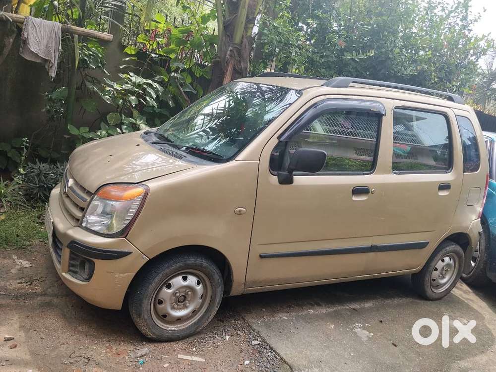 Maruti Suzuki Wagon R Lxi 2009