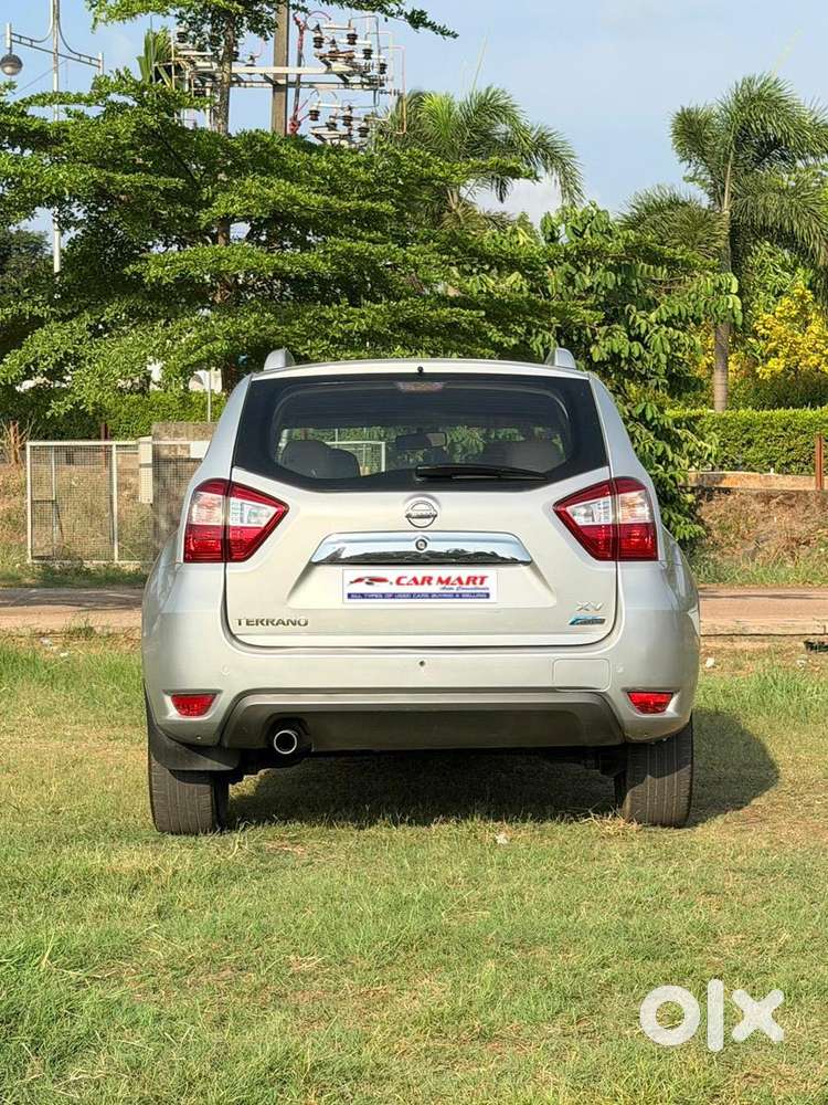 Nissan Terrano Xv D Thp 110 Ps, 2016, Diesel