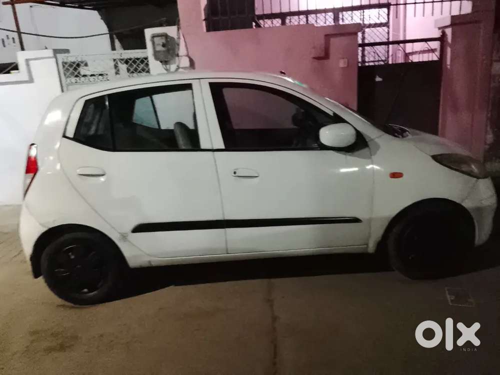 Hyundai I10 2010