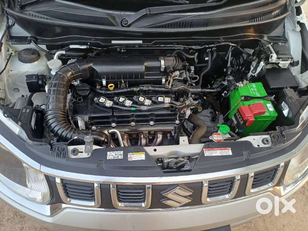 Maruti Suzuki Ignis 1.2 Zeta Mt, 2022, Petrol