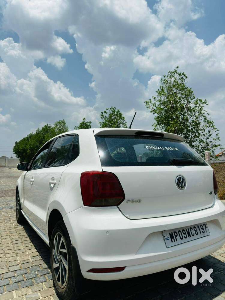 Volkswagen Polo, 2020, Petrol, 90000 Km Driven