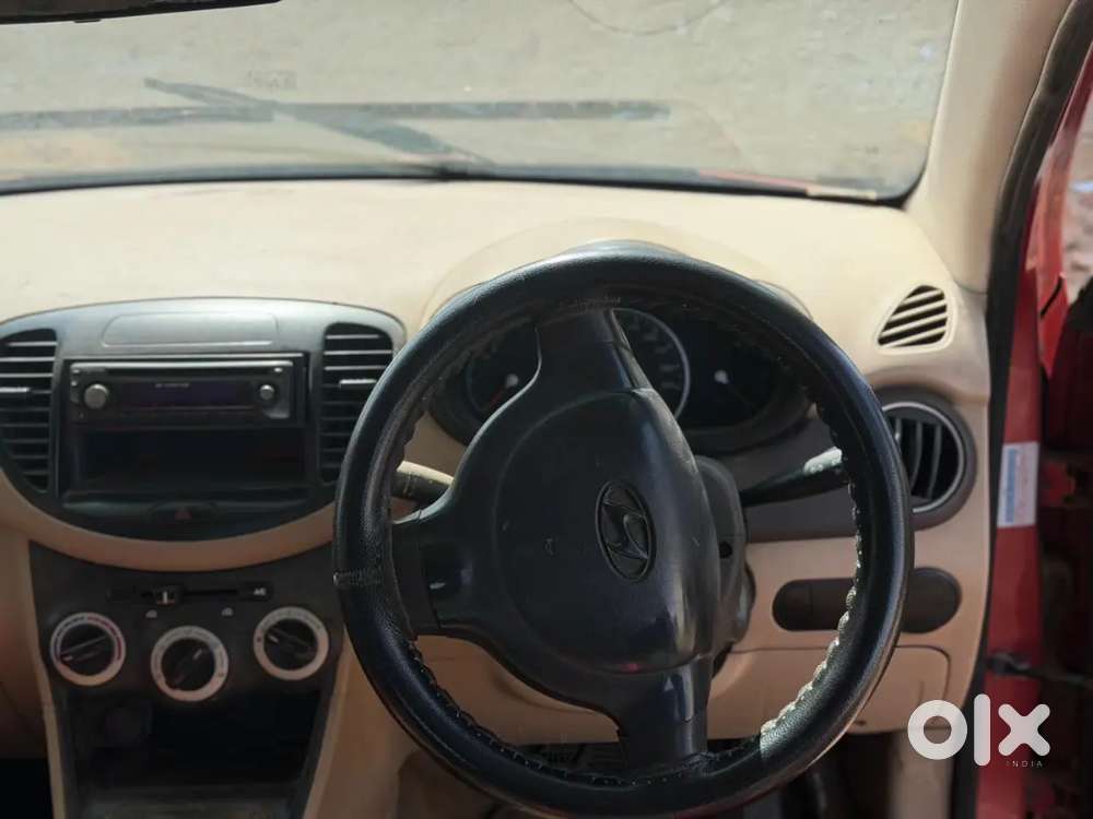 Hyundai I10 2009 Petrol Well Maintained