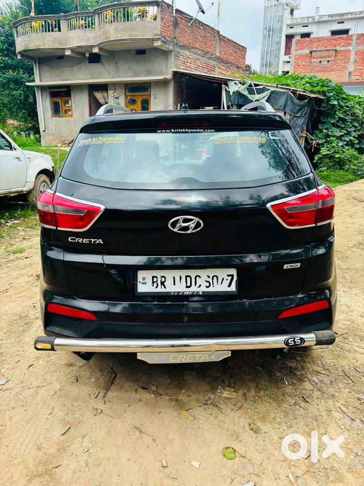Hyundai Creta 2017 Good Condition