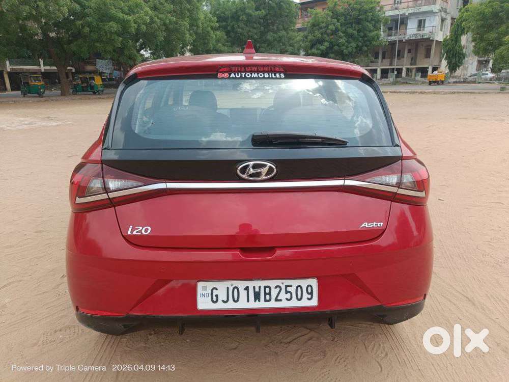 Hyundai I20 Asta 1.4 At Vtvt, 2021, Petrol