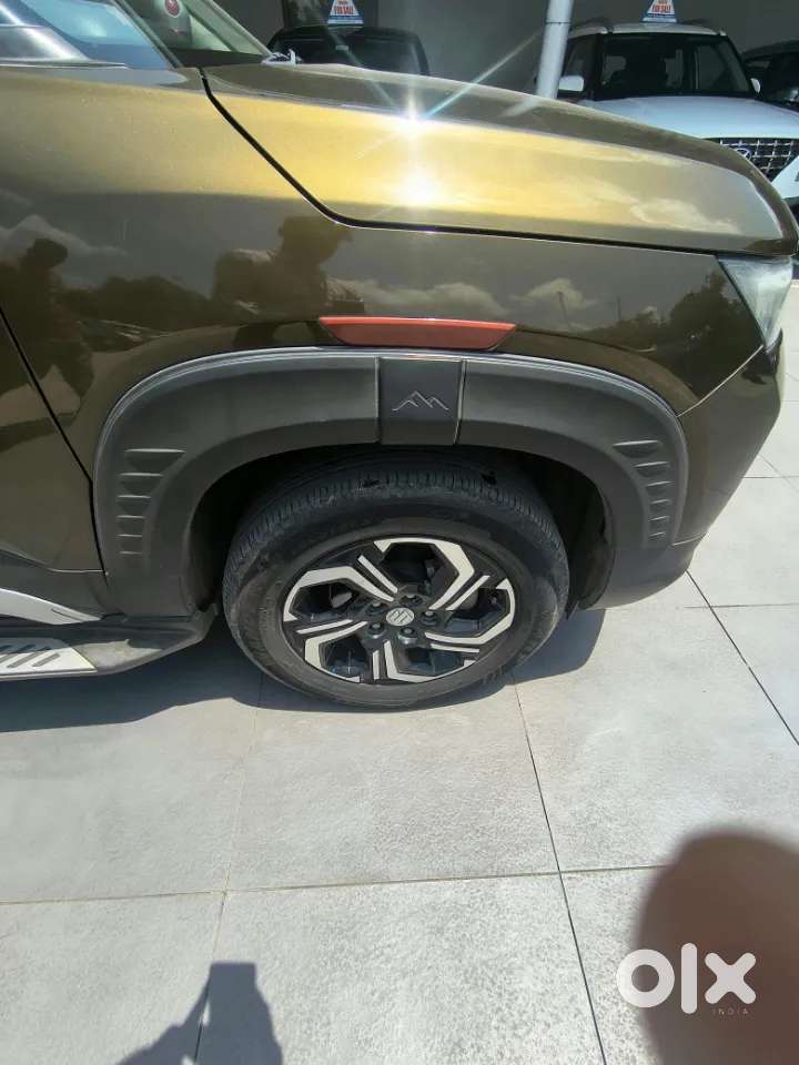 Maruti Suzuki Vitara Brezza 1.5 Zxi Plus, 2022, Petrol