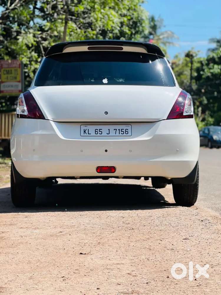 Neat Swift Less Used With Low Kilometres 46800