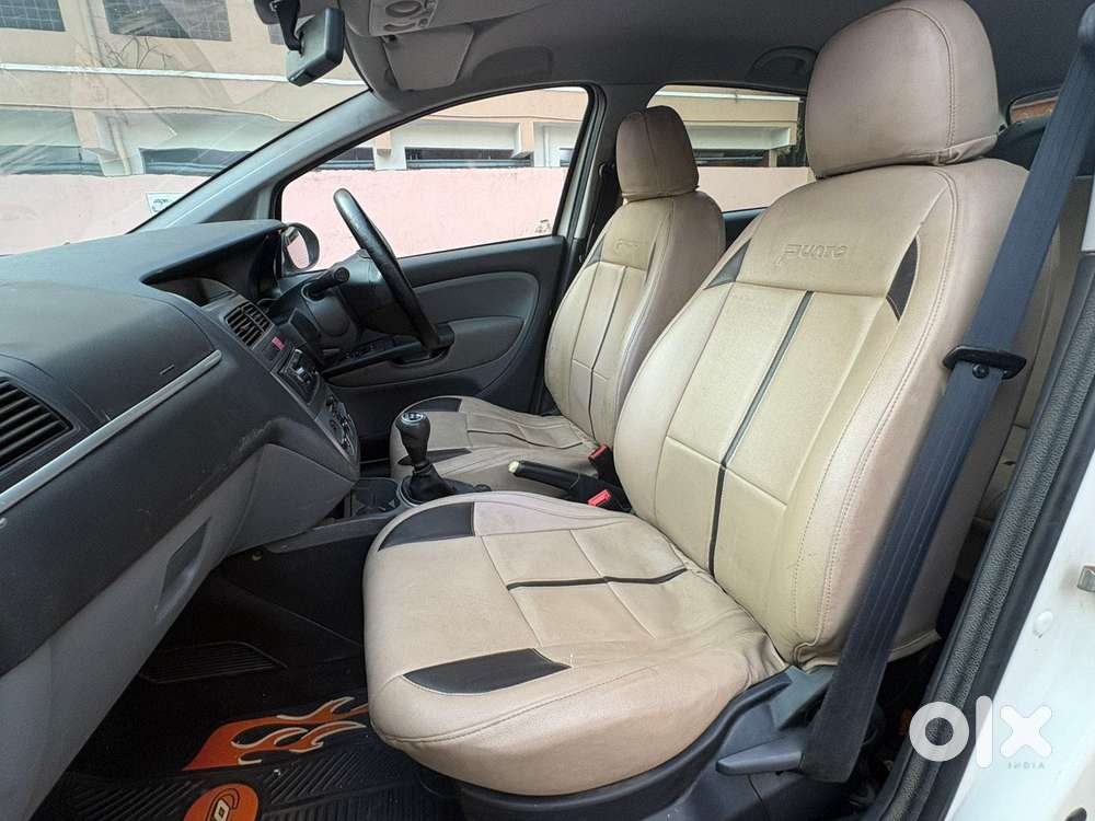 Fiat Punto Emotion 1.2, 2012, Diesel