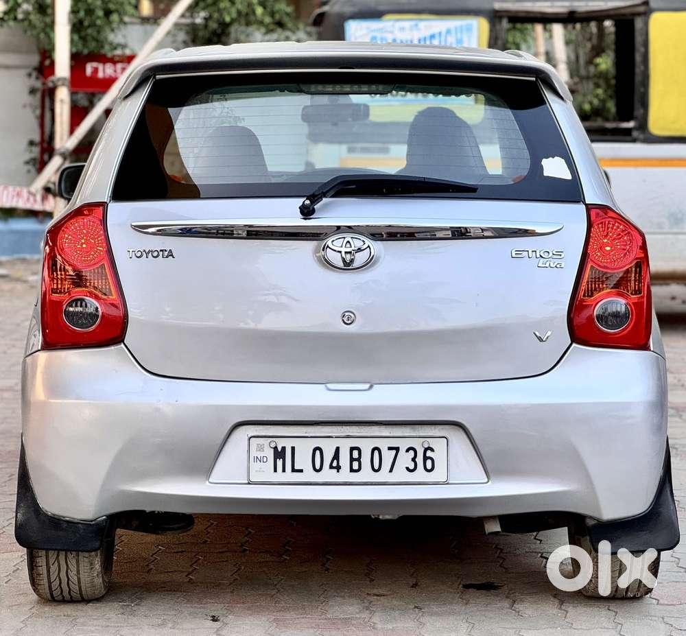 Toyota Etios Liva V Sp*, 2011, Petrol