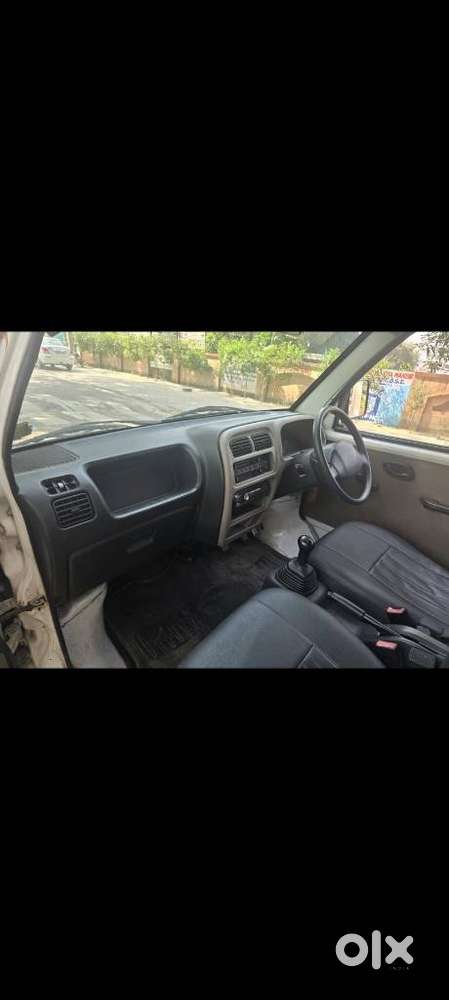 Maruti Suzuki Eeco 5 Str With A/c+htr, 2011, Petrol