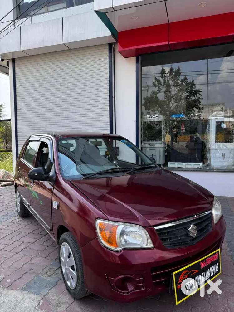Maruti Suzuki Alto K10 2011 Petrol 79000 Km Driven