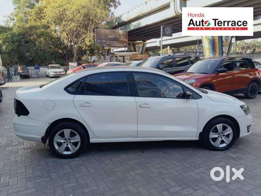 Skoda Rapid 1.5 Tdi At Style, 2017, Diesel