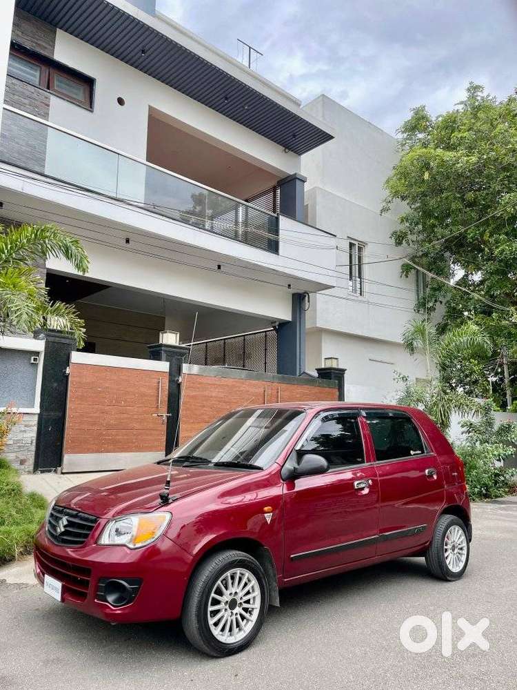 Maruti Suzuki Alto K10 1.0 Lxi, 2014, Petrol