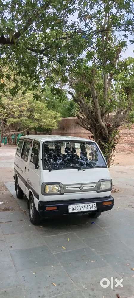 Maruti Suzuki Omni E Mpi Std Bsiv, 2018, Petrol