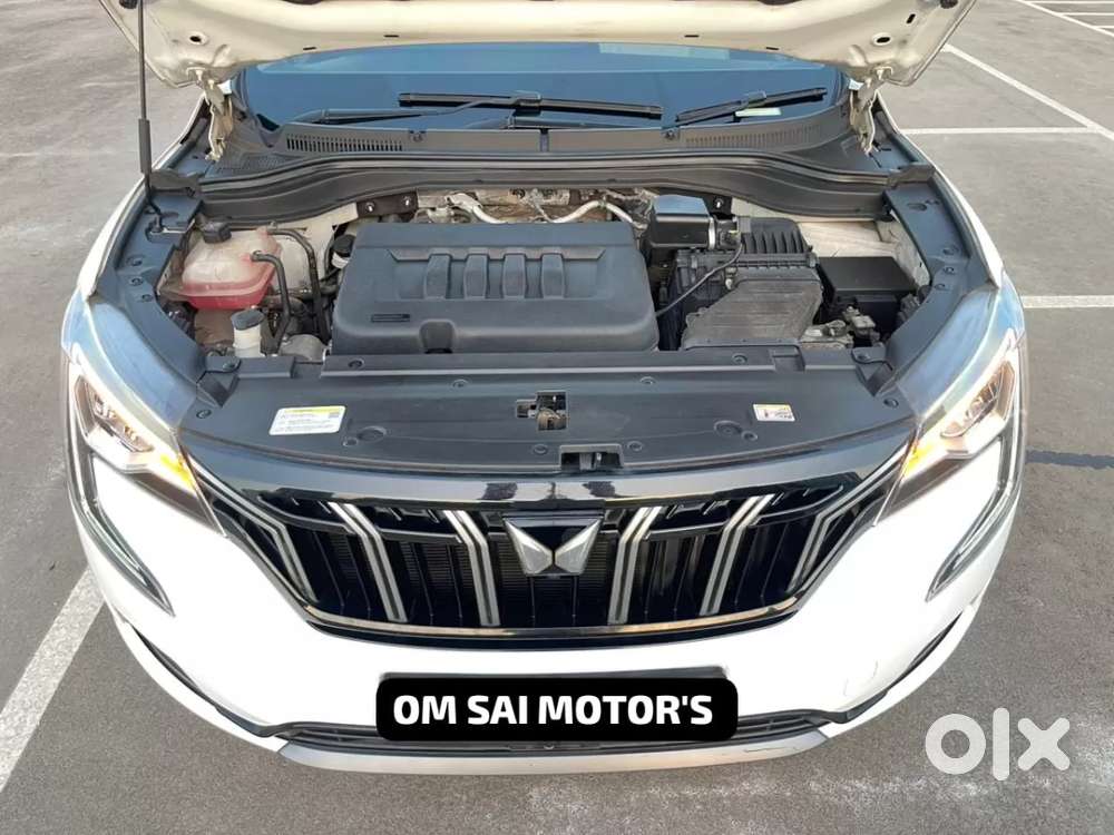 Mahindra Xuv700 2.2 Ax 7 Diesel At Luxury Pack Str, 2024, Diesel