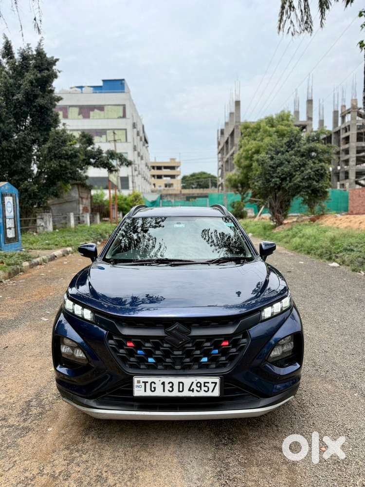 Maruti Suzuki Fronx 2025 Delta Plus