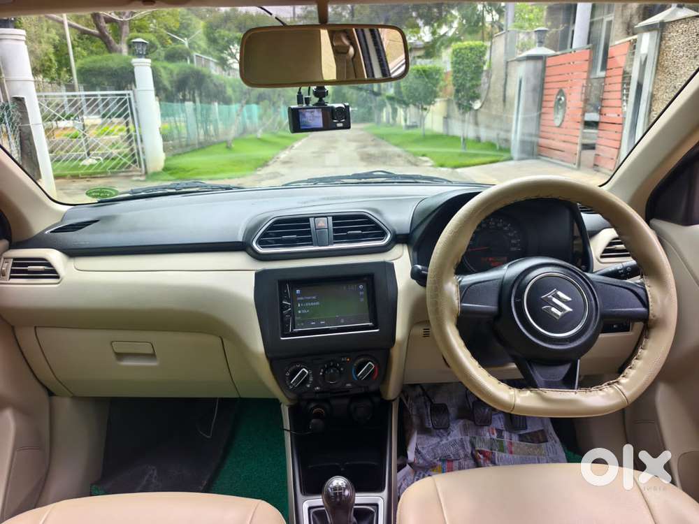 Maruti Suzuki Swift Dzire 1.2 Lxi Bsiv, 2019, Petrol