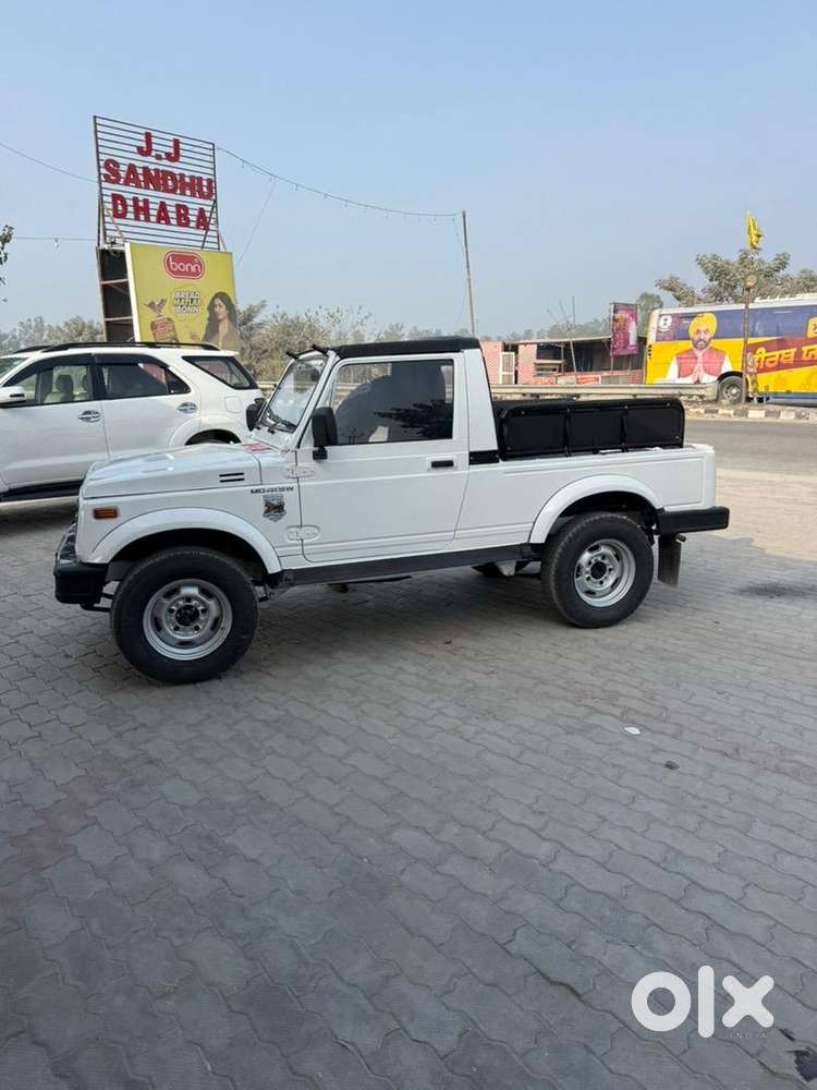 Maruti Suzuki Gypsy 2000 Good Condition