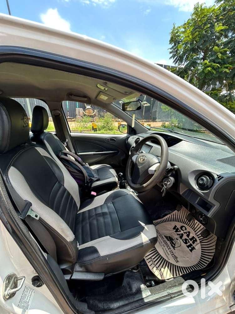 Toyota Etios Diesel 2016