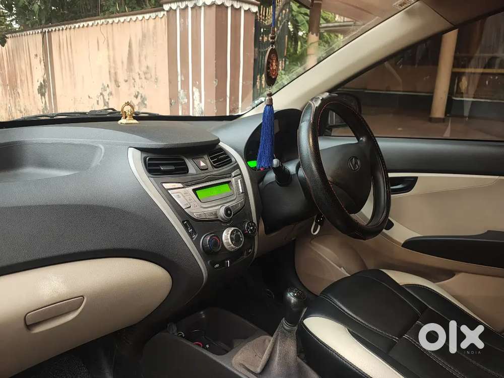 Hyundai Eon 2016 Petrol Well Maintained