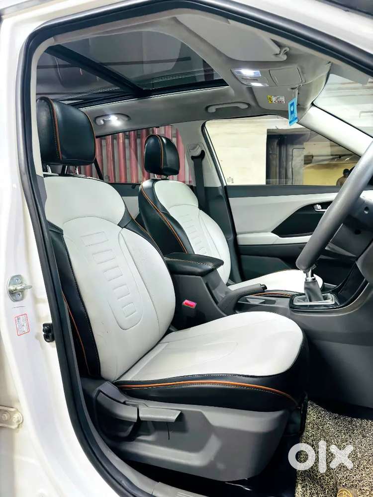 Hyundai Creta S (o) Crdi Mt 2025