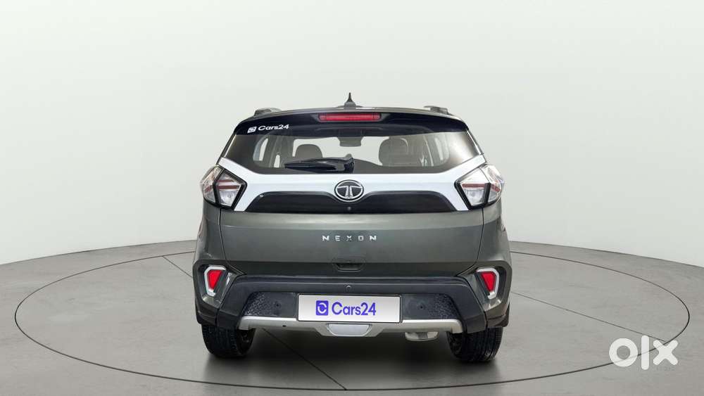 Tata Nexon 1.2 Revotron Xz Plus, 2023, Petrol