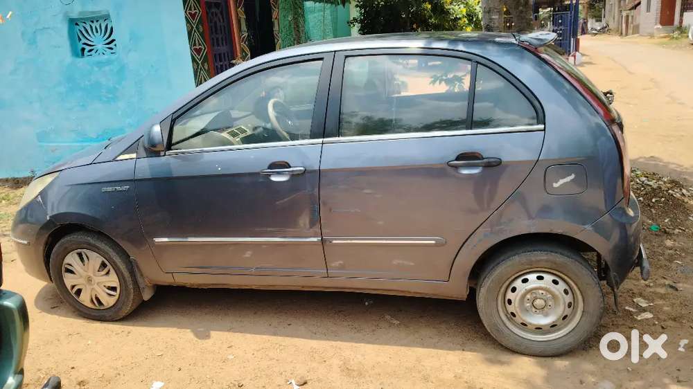 Tata Indica Vista 2013 Diesel Well Maintained