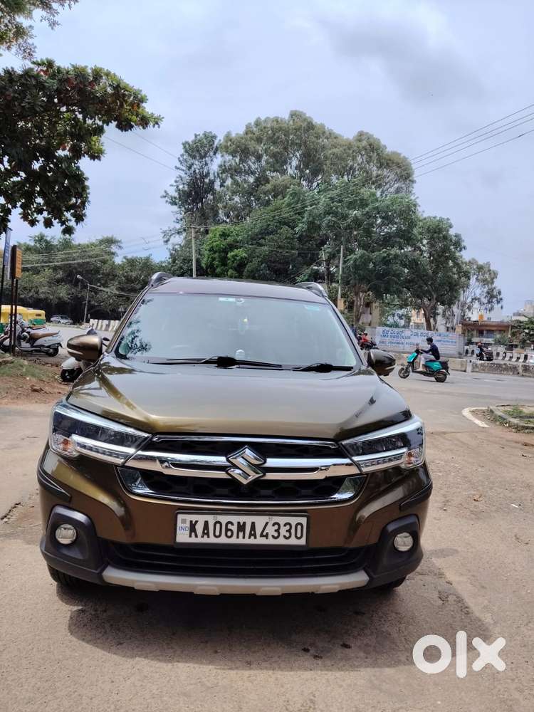 Maruti Suzuki XL6 1.5 Alpha Plus Dual Tone MT, 2022, Petrol