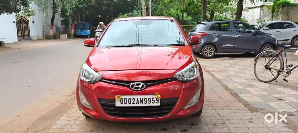 Hyundai I20 2014 Petrol Well Maintained