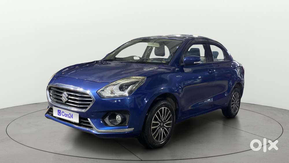 Maruti Suzuki Swift Dzire Zxi + Mt, 2018, Petrol