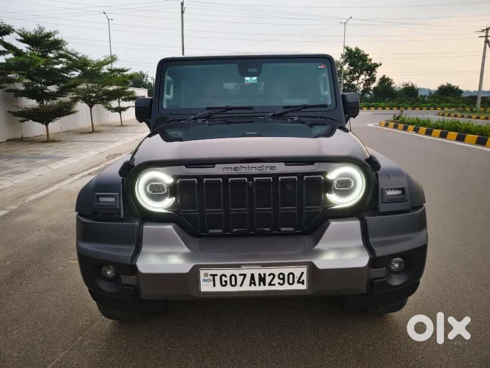 Mahindra Thar Roxx, 2026, Diesel