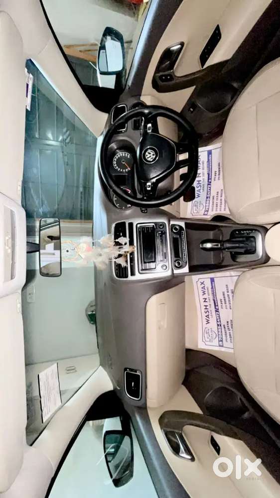 Volkswagen Vento Diesel 2015