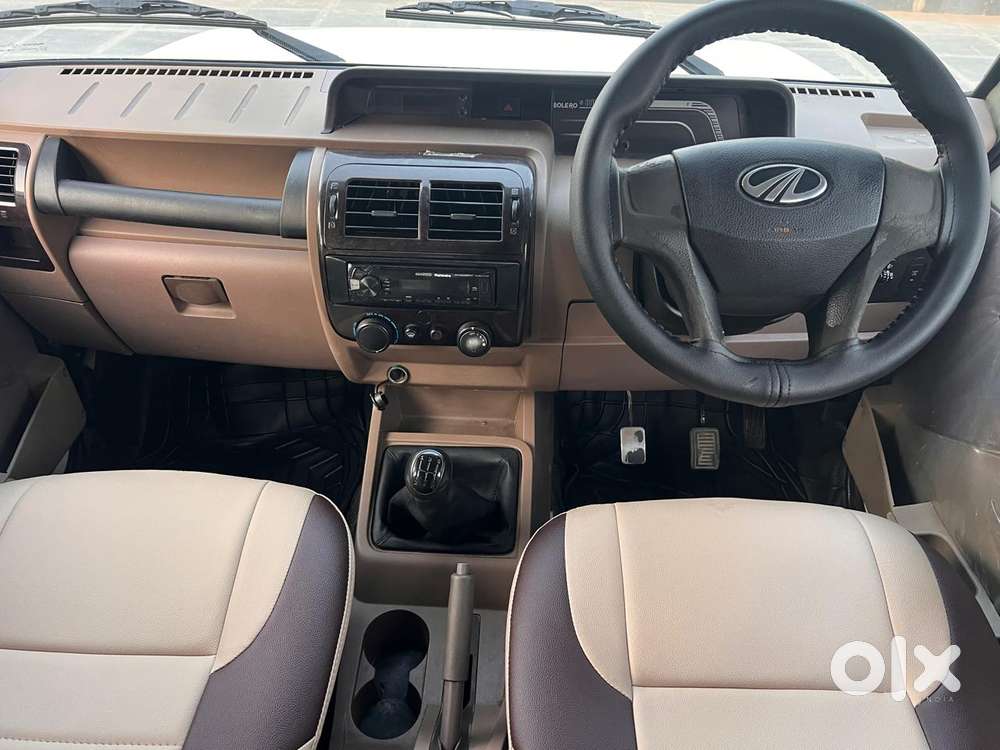 Mahindra Bolero B6, 2020, Diesel