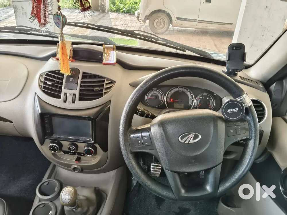 Mahindra Nuvosport 1.5 2016