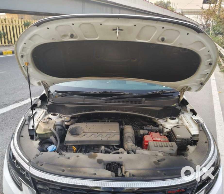 Kia Seltos 1.4 Gtx + Petrol At, 2020, Petrol