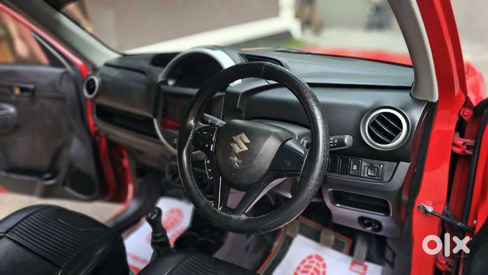 Maruti Suzuki S-presso Vxi Plus, 2022, Petrol