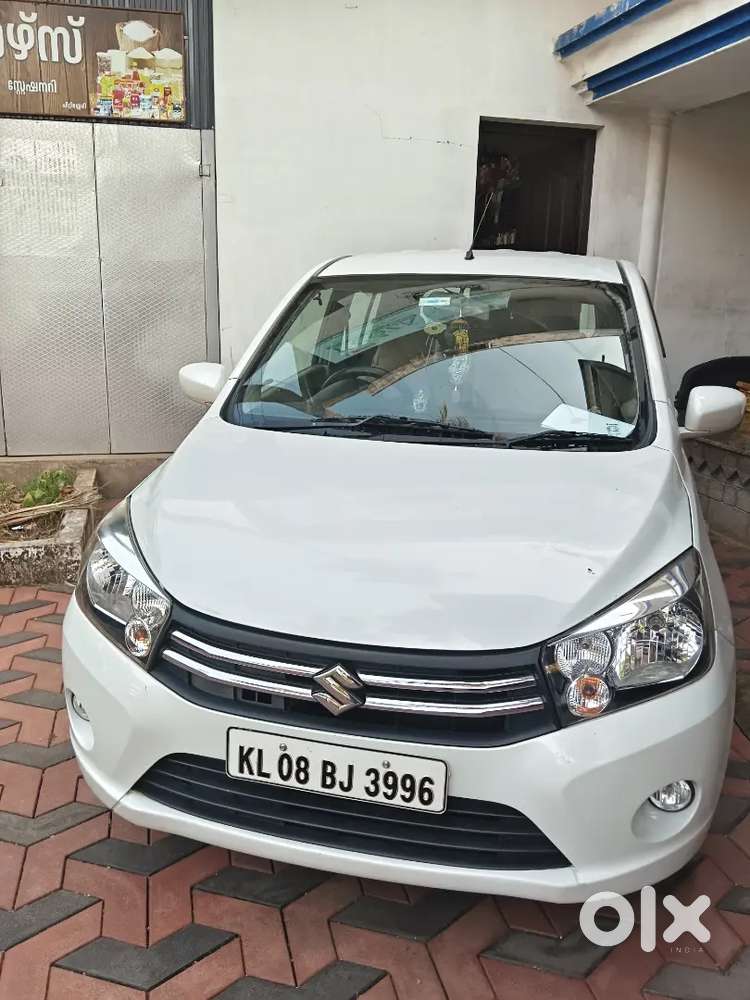 Maruti Suzuki Celerio 2016 Petrol 155738 Km Driven