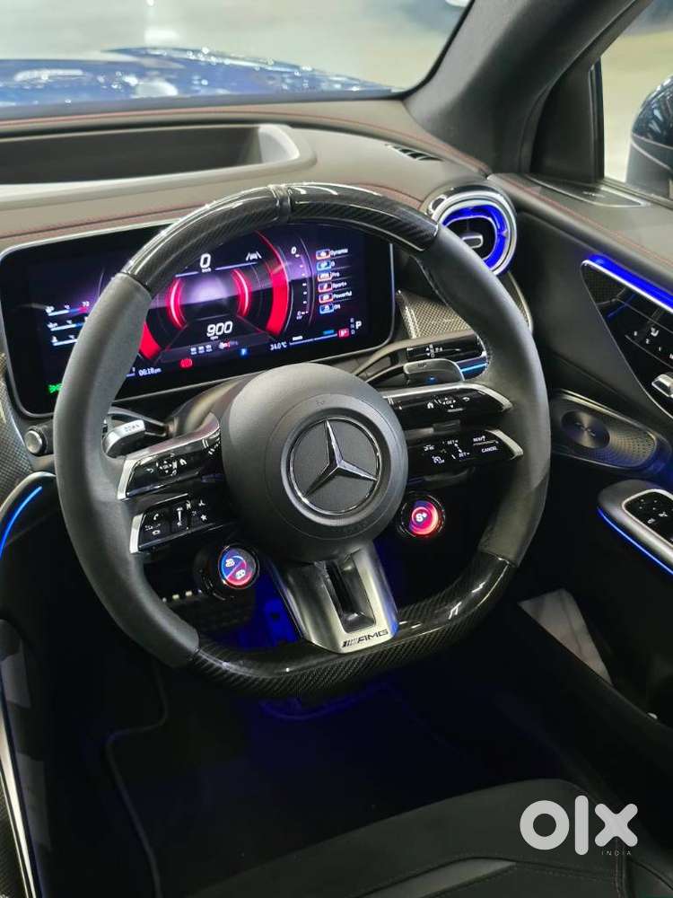 Mercedes-benz Amg Glc43 Coupe 4matic, 2024, Petrol