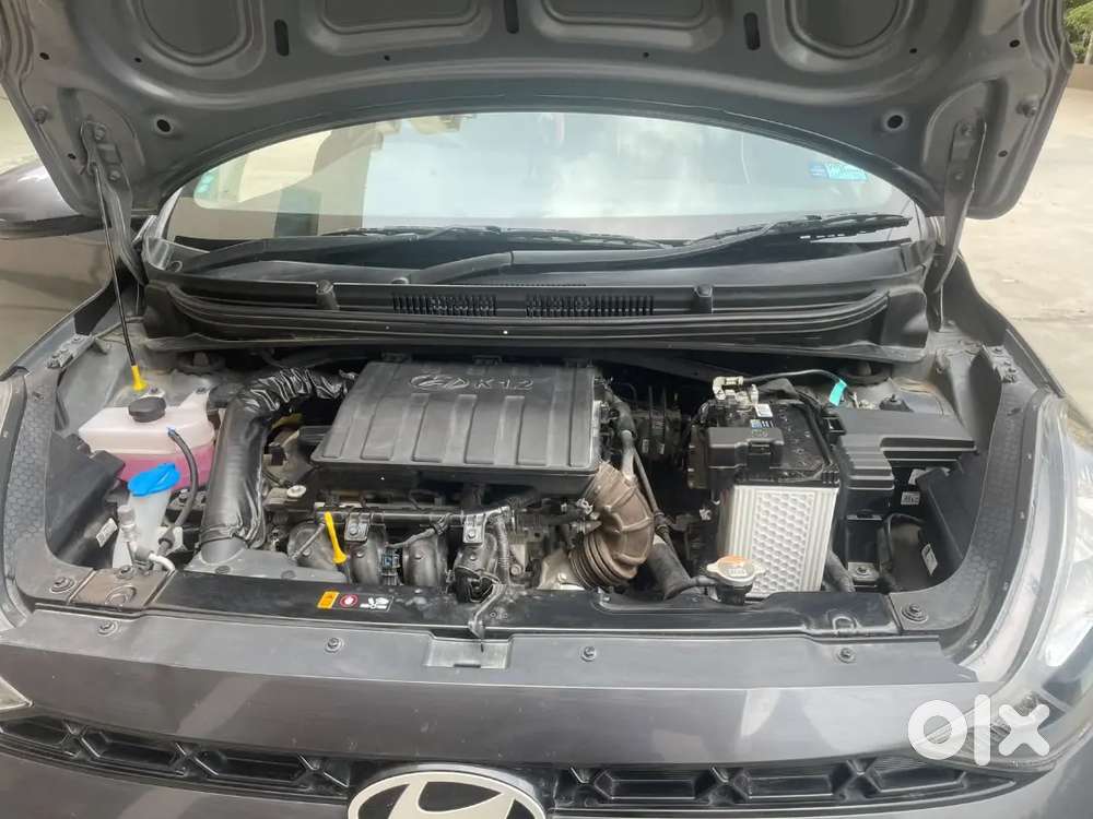 Hyundai Aura Petrol Manual 1st 2024