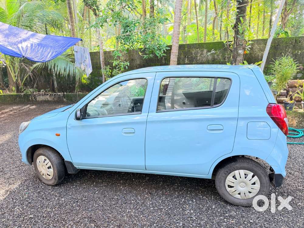 Maruti Suzuki Alto 800 Lxi 2012 Petrol