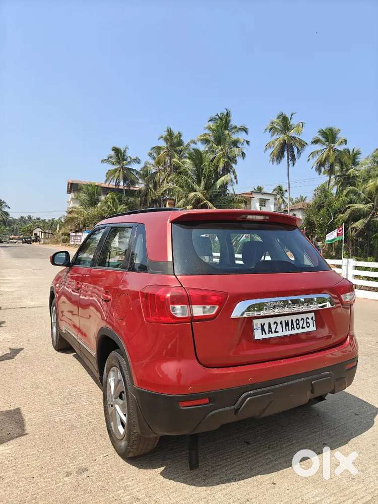 Maruti Suzuki Brezza